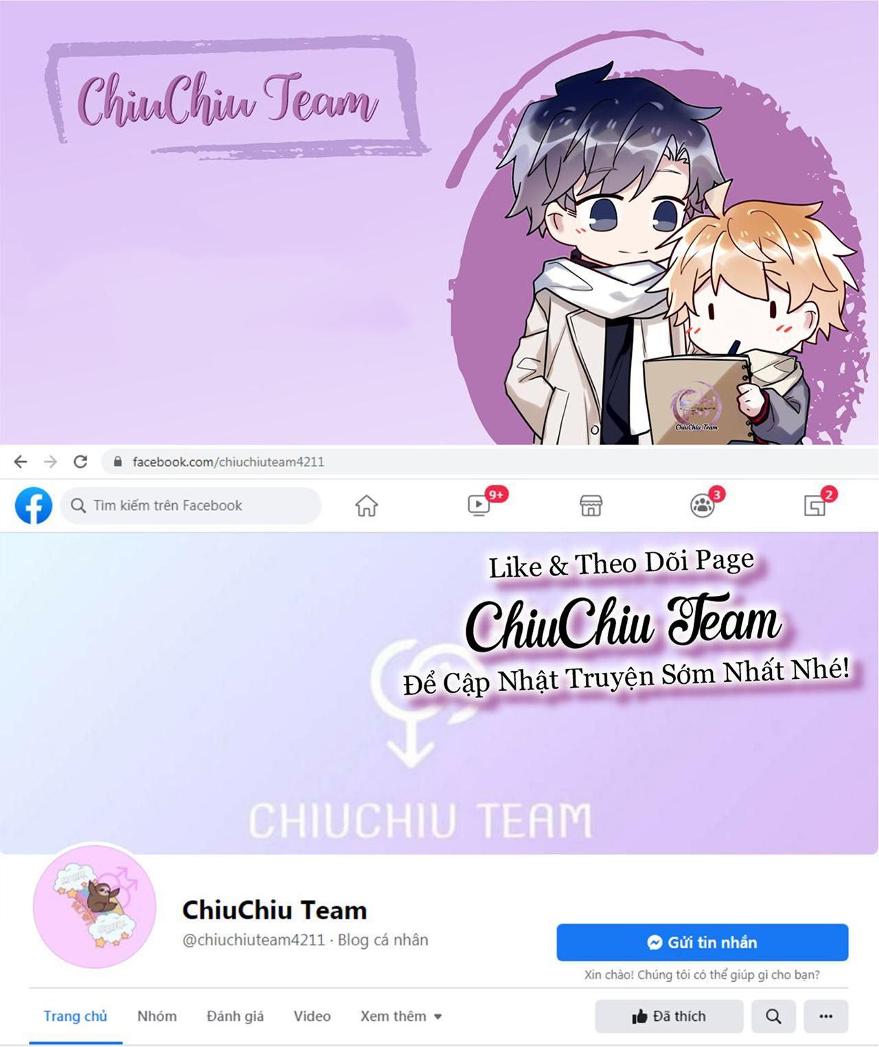 đọc truyện Tinh Vệ Chương 8.2 ảnh 5 tại Giả Dược