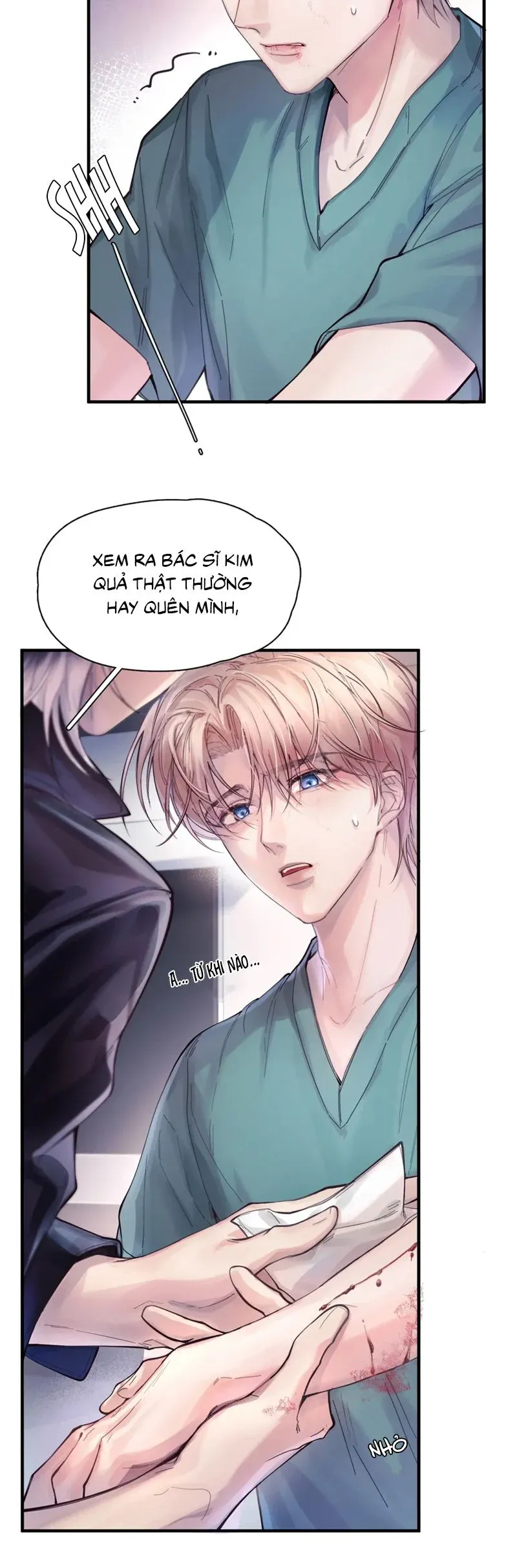 đọc truyện Tinh Vệ Chương 8 ảnh 4 tại Giả Dược
