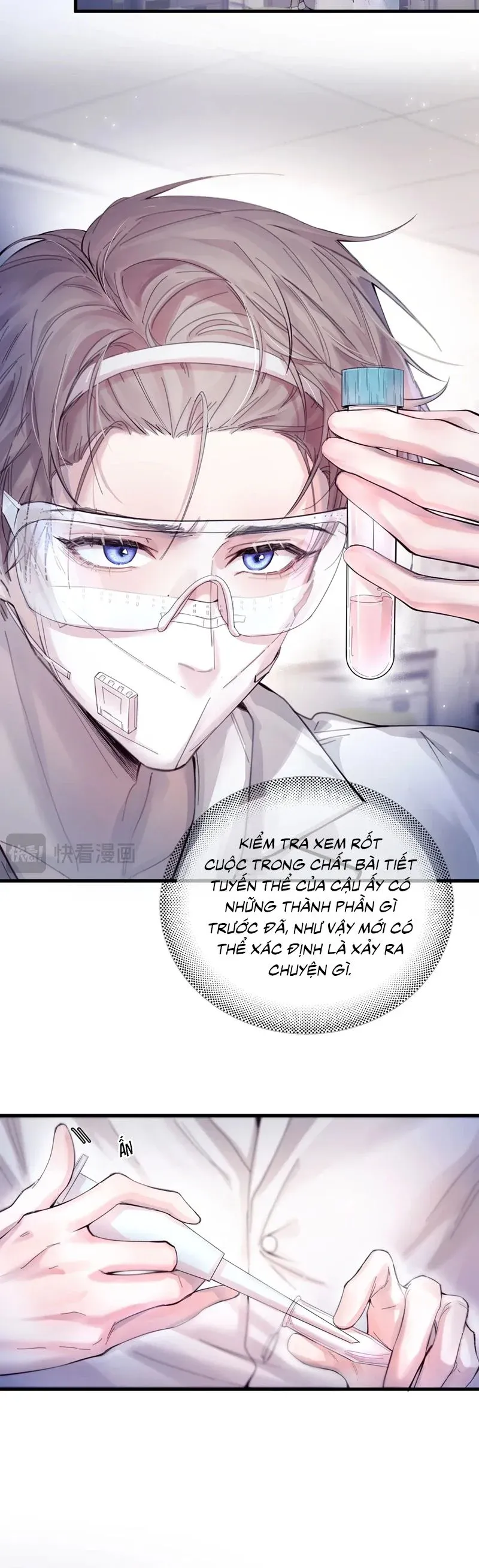 đọc truyện Tinh Vệ Chương 9 ảnh 11 tại Giả Dược