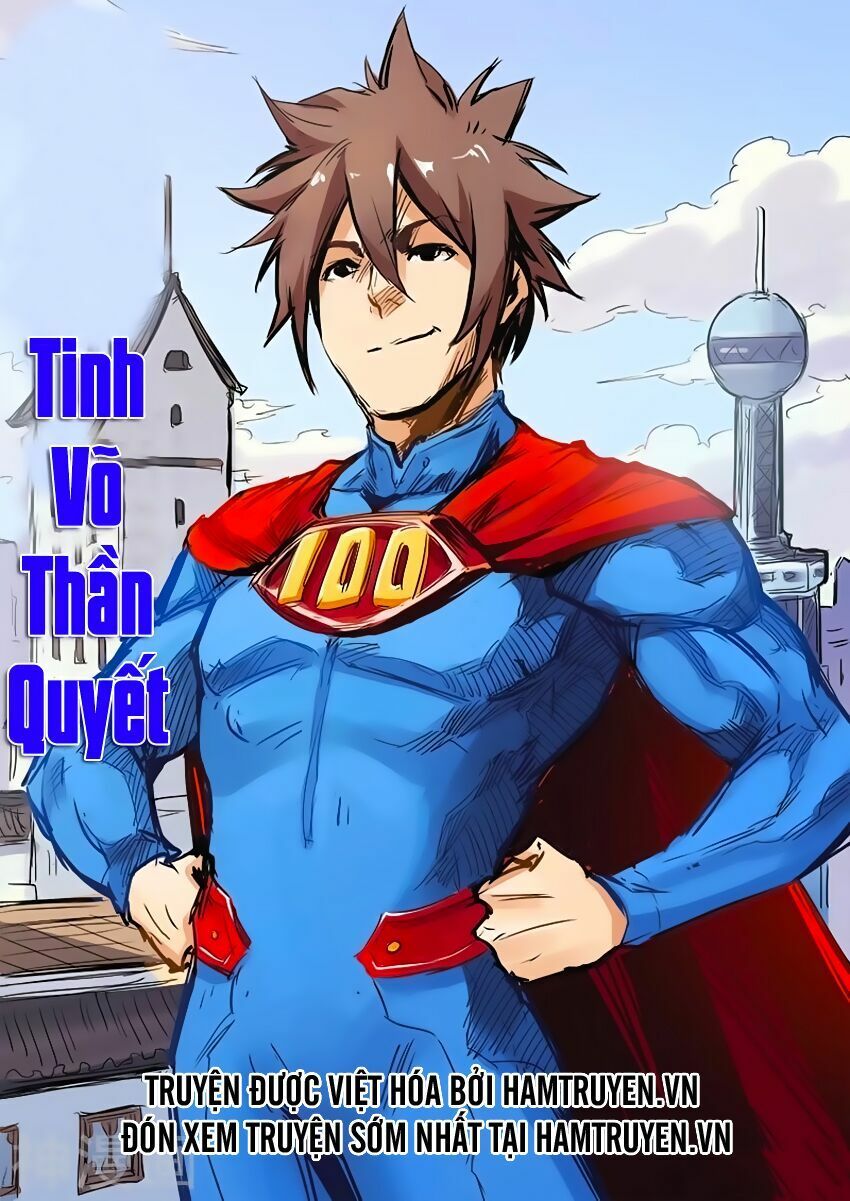đọc truyện Tinh Võ Thần Quyết Chương 100 ảnh 2 tại Thiên Thai Truyện