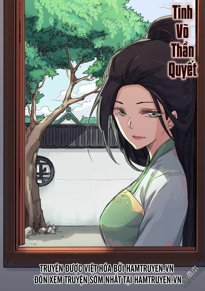 đọc truyện Tinh Võ Thần Quyết Chương 114 ảnh 2 tại Thiên Thai Truyện