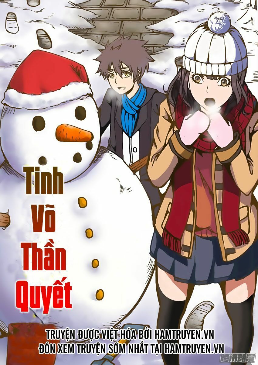 đọc truyện Tinh Võ Thần Quyết Chương 13 ảnh 2 tại Thiên Thai Truyện