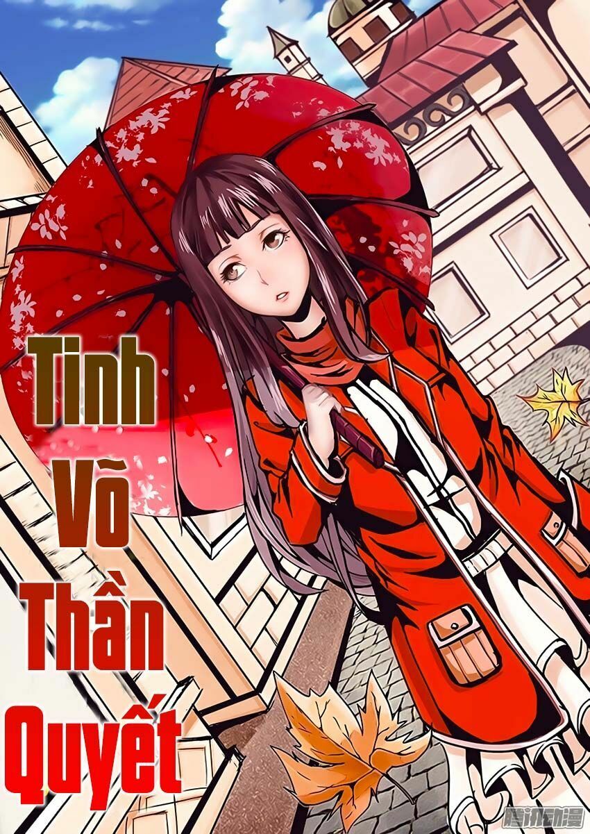 đọc truyện Tinh Võ Thần Quyết Chương 14 ảnh 2 tại Thiên Thai Truyện