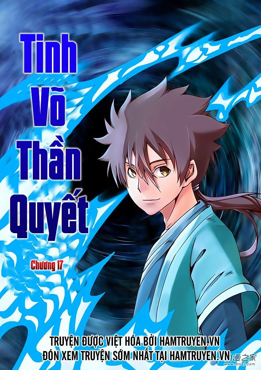 đọc truyện Tinh Võ Thần Quyết Chương 17 ảnh 2 tại Thiên Thai Truyện