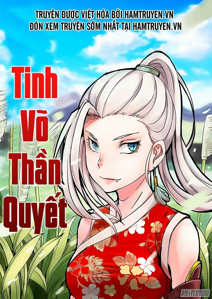 đọc truyện Tinh Võ Thần Quyết Chương 18 ảnh 1 tại Thiên Thai Truyện