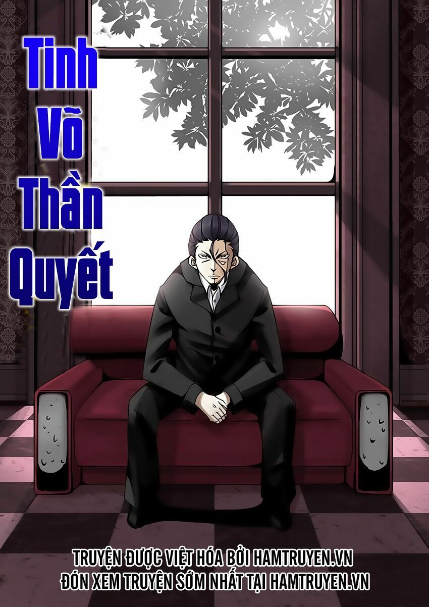 đọc truyện Tinh Võ Thần Quyết Chương 21 ảnh 2 tại Thiên Thai Truyện