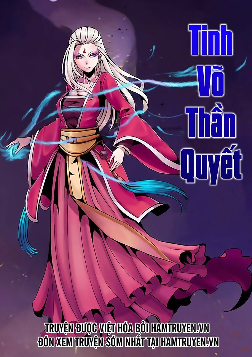 đọc truyện Tinh Võ Thần Quyết Chương 22 ảnh 2 tại Thiên Thai Truyện