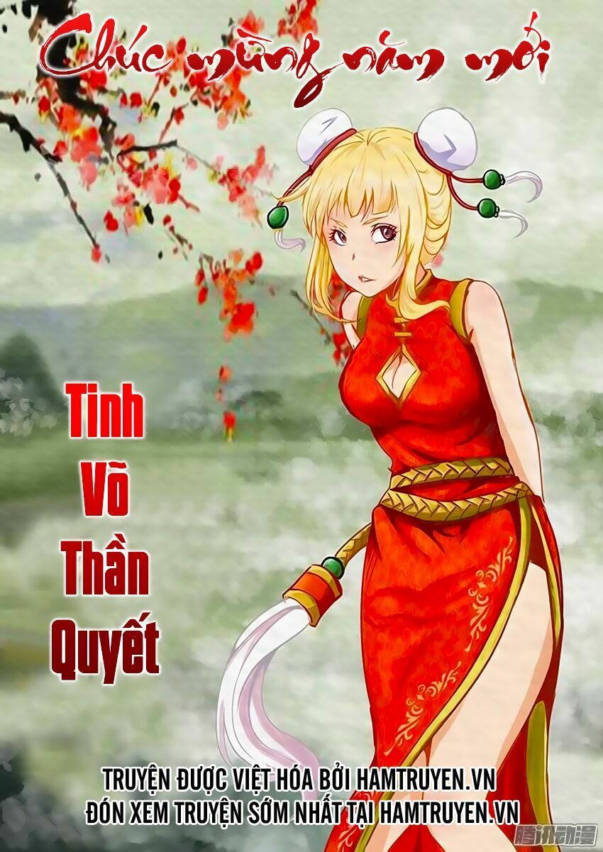 đọc truyện Tinh Võ Thần Quyết Chương 27 ảnh 2 tại Thiên Thai Truyện