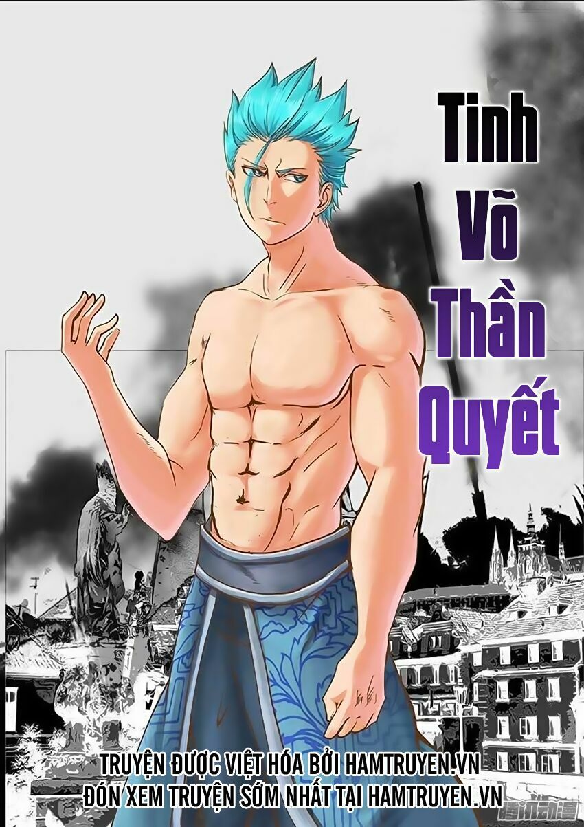 đọc truyện Tinh Võ Thần Quyết Chương 29 ảnh 2 tại Thiên Thai Truyện