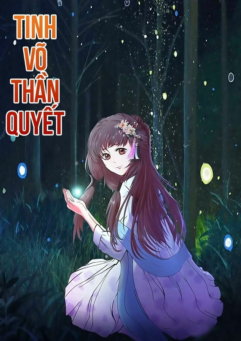 đọc truyện Tinh Võ Thần Quyết Chương 30 ảnh 1 tại Thiên Thai Truyện