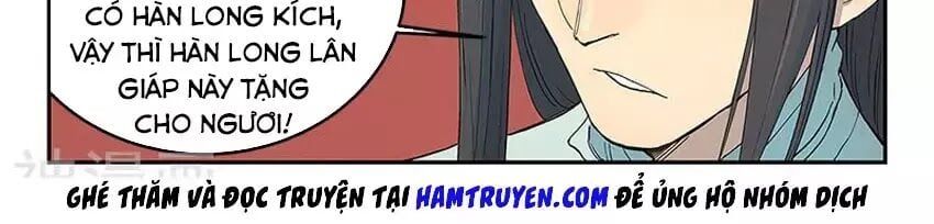 đọc truyện Tinh Võ Thần Quyết Chương 310 ảnh 6 tại Thiên Thai Truyện