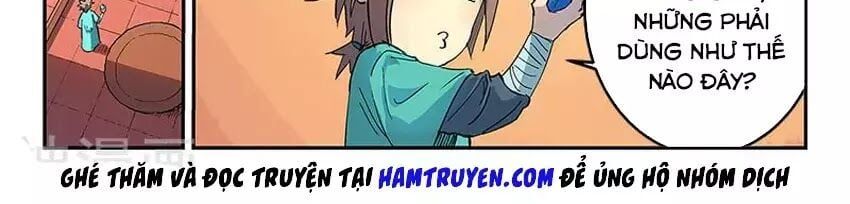 đọc truyện Tinh Võ Thần Quyết Chương 310 ảnh 8 tại Thiên Thai Truyện