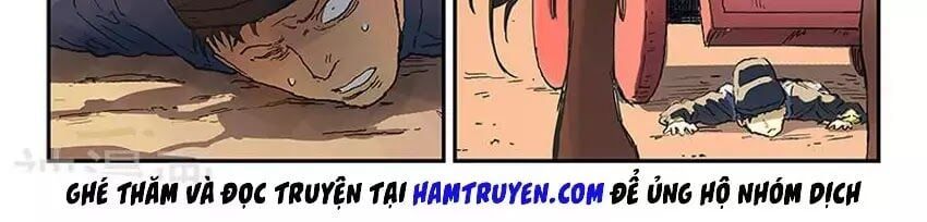 đọc truyện Tinh Võ Thần Quyết Chương 311 ảnh 12 tại Thiên Thai Truyện