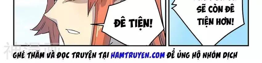đọc truyện Tinh Võ Thần Quyết Chương 311 ảnh 18 tại Thiên Thai Truyện
