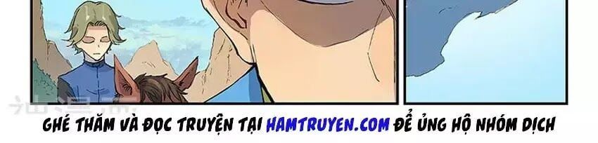 đọc truyện Tinh Võ Thần Quyết Chương 311 ảnh 6 tại Thiên Thai Truyện