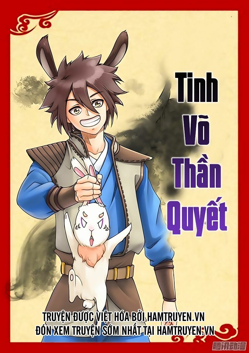 đọc truyện Tinh Võ Thần Quyết Chương 32 ảnh 2 tại Thiên Thai Truyện