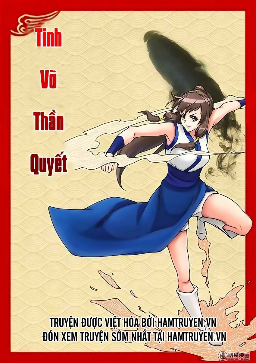 đọc truyện Tinh Võ Thần Quyết Chương 34 ảnh 2 tại Thiên Thai Truyện