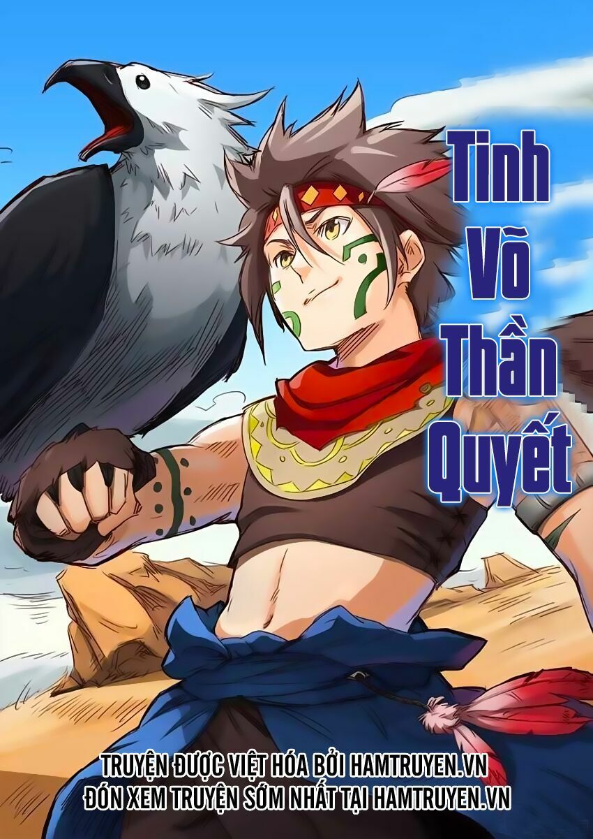 đọc truyện Tinh Võ Thần Quyết Chương 57 ảnh 2 tại Thiên Thai Truyện