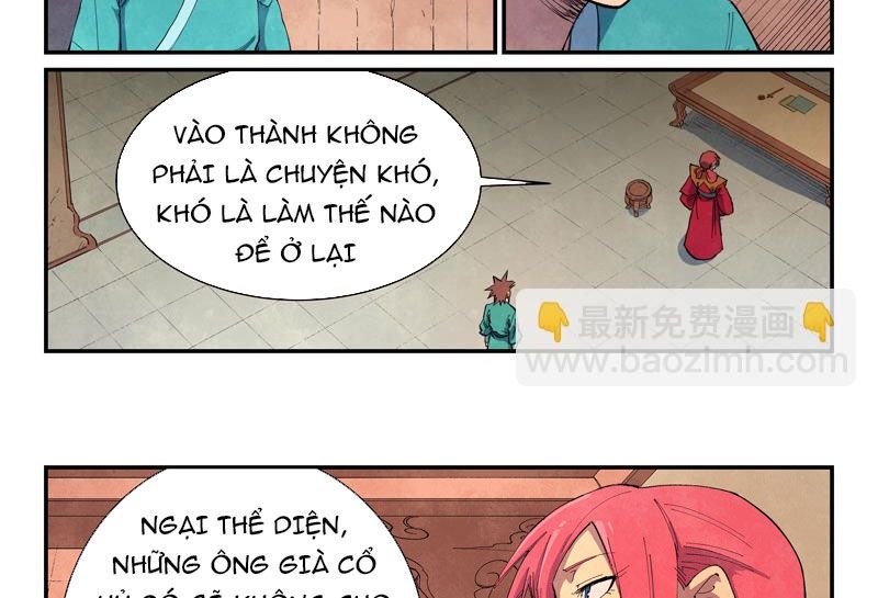 đọc truyện Tinh Võ Thần Quyết Chương 647 ảnh 10 tại Giả Dược