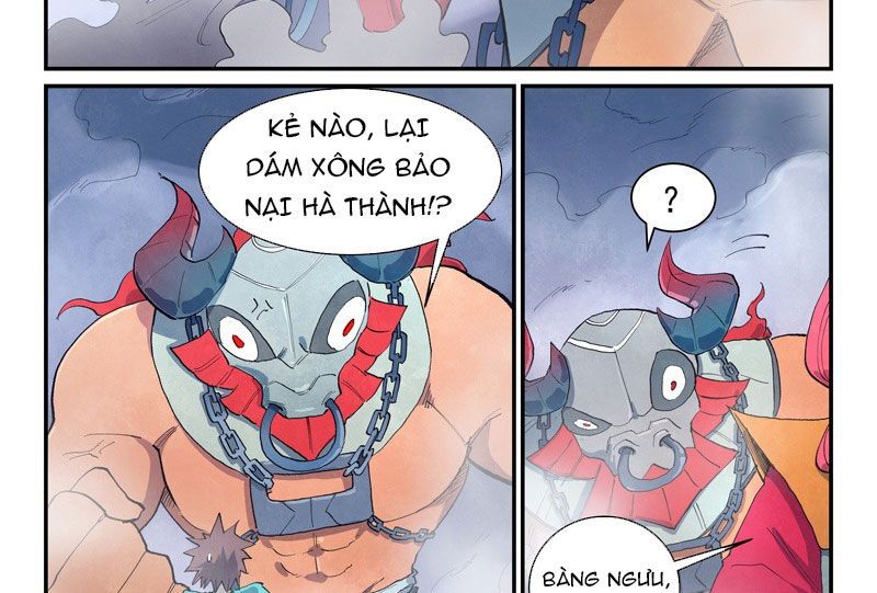 đọc truyện Tinh Võ Thần Quyết Chương 648 ảnh 19 tại Giả Dược