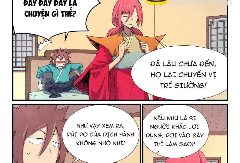 đọc truyện Tinh Võ Thần Quyết Chương 649 ảnh 12 tại Thiên Thai Truyện