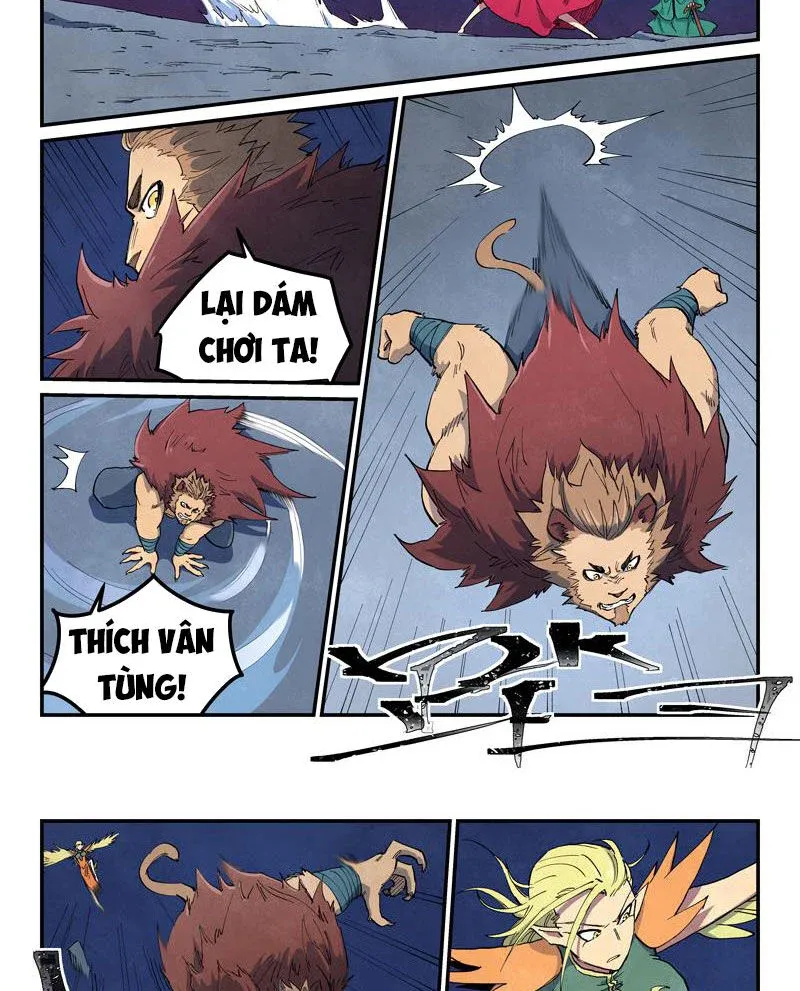 đọc truyện Tinh Võ Thần Quyết Chương 666 ảnh 5 tại Thiên Thai Truyện