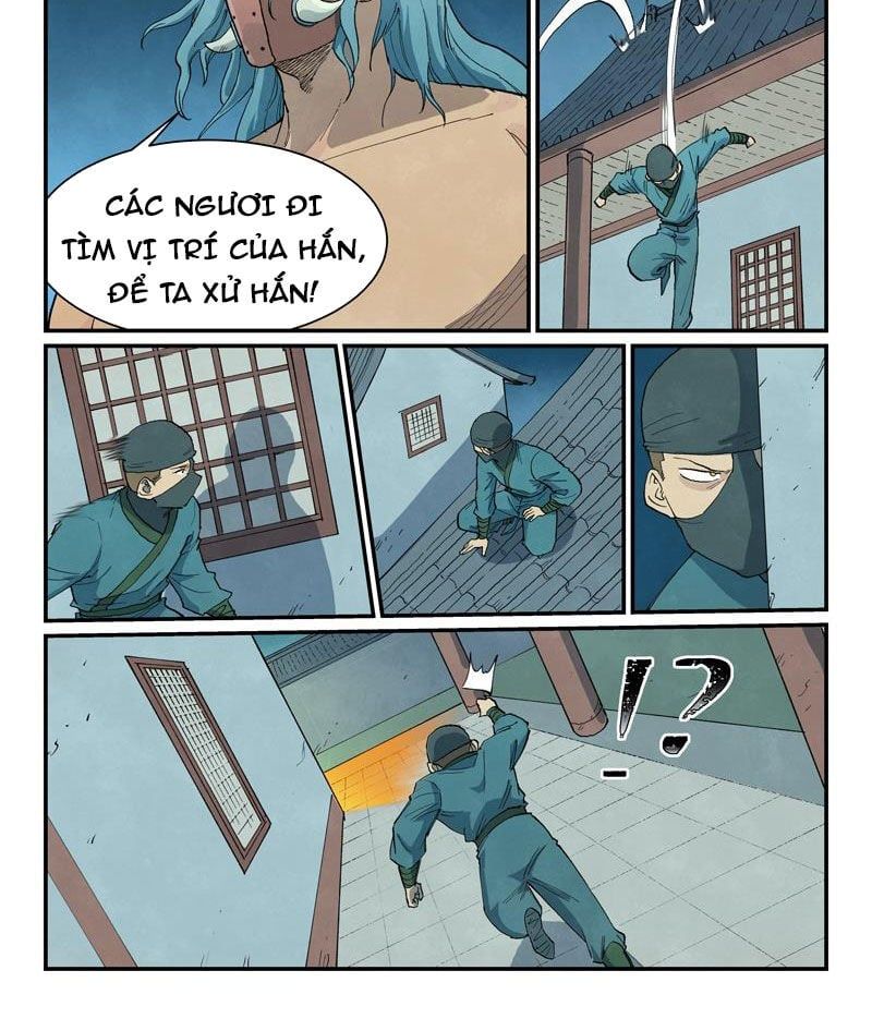 đọc truyện Tinh Võ Thần Quyết Chương 709 ảnh 10 tại Thiên Thai Truyện