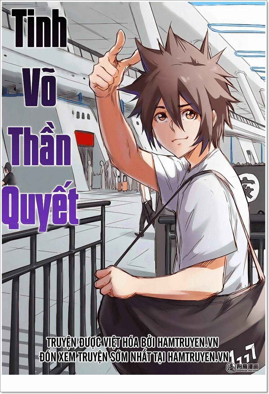 đọc truyện Tinh Võ Thần Quyết Chương 71 ảnh 2 tại Thiên Thai Truyện