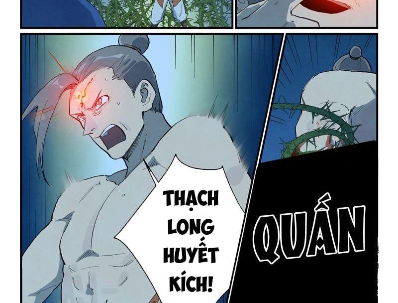 đọc truyện Tinh Võ Thần Quyết Chương 720 ảnh 6 tại Thiên Thai Truyện