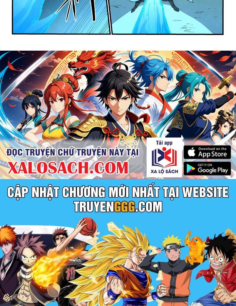 đọc truyện Tinh Võ Thần Quyết Chương 721 ảnh 20 tại Thiên Thai Truyện