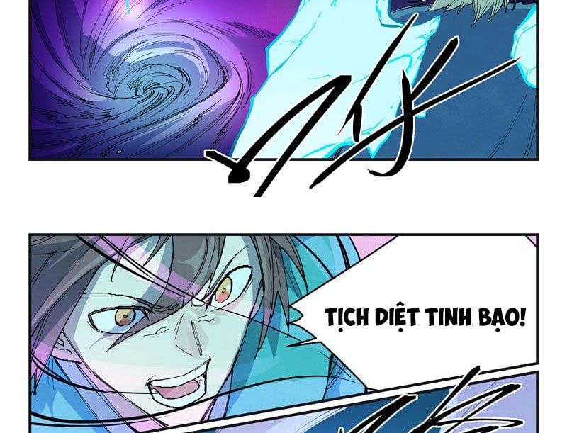 đọc truyện Tinh Võ Thần Quyết Chương 722 ảnh 12 tại Thiên Thai Truyện