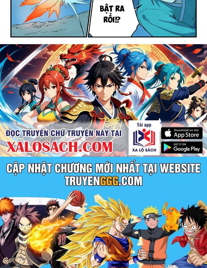 đọc truyện Tinh Võ Thần Quyết Chương 724 ảnh 20 tại Thiên Thai Truyện