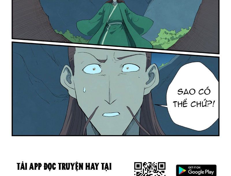 đọc truyện Tinh Võ Thần Quyết Chương 728 ảnh 2 tại Thiên Thai Truyện