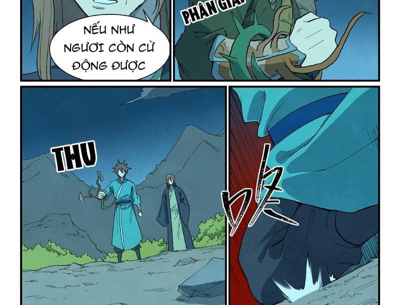 đọc truyện Tinh Võ Thần Quyết Chương 728 ảnh 15 tại Thiên Thai Truyện