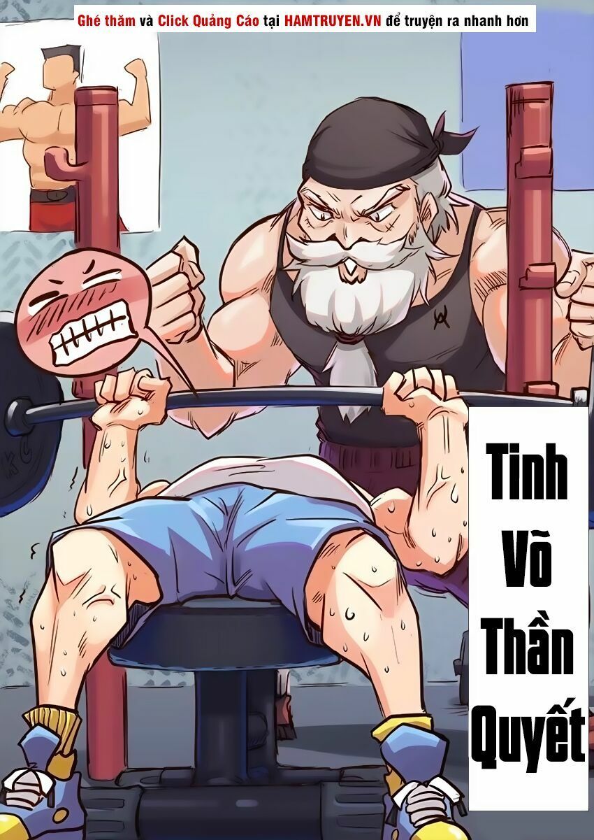 đọc truyện Tinh Võ Thần Quyết Chương 76 ảnh 2 tại Thiên Thai Truyện