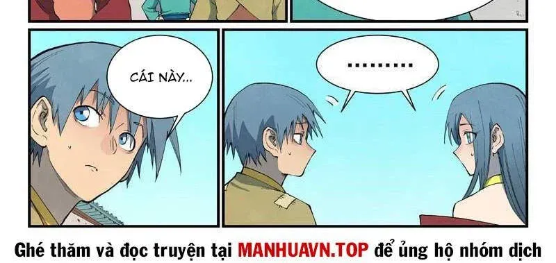 đọc truyện Tinh Võ Thần Quyết Chương 813 ảnh 12 tại Thiên Thai Truyện