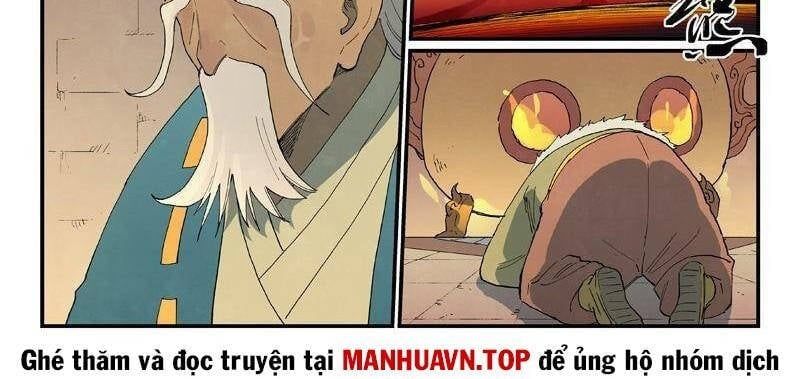 đọc truyện Tinh Võ Thần Quyết Chương 813 ảnh 15 tại Thiên Thai Truyện