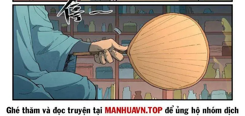 đọc truyện Tinh Võ Thần Quyết Chương 813 ảnh 18 tại Thiên Thai Truyện