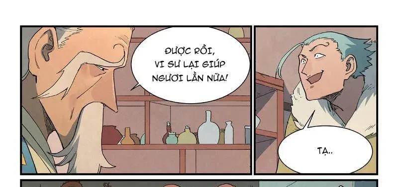 đọc truyện Tinh Võ Thần Quyết Chương 813 ảnh 22 tại Thiên Thai Truyện