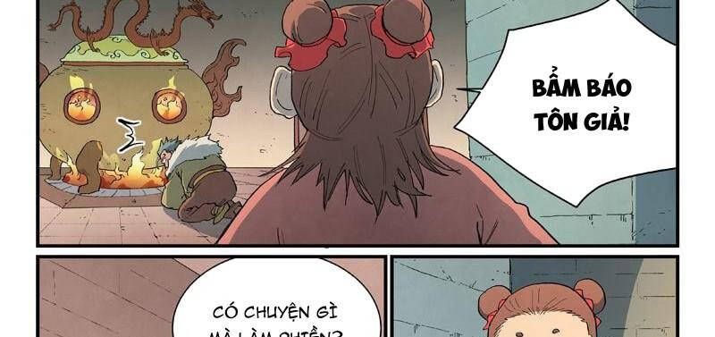 đọc truyện Tinh Võ Thần Quyết Chương 813 ảnh 23 tại Thiên Thai Truyện