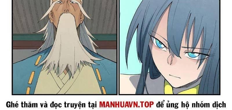 đọc truyện Tinh Võ Thần Quyết Chương 813 ảnh 30 tại Thiên Thai Truyện