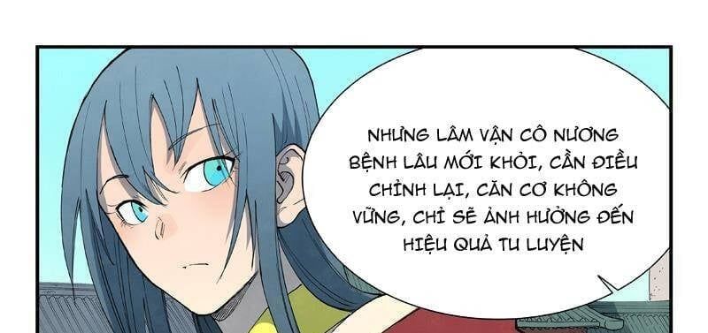 đọc truyện Tinh Võ Thần Quyết Chương 813 ảnh 10 tại Thiên Thai Truyện