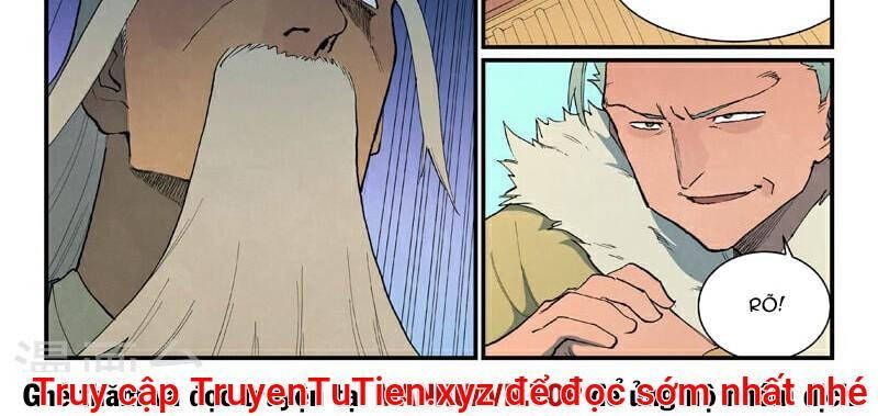 đọc truyện Tinh Võ Thần Quyết Chương 814 ảnh 12 tại Thiên Thai Truyện