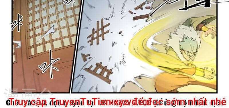đọc truyện Tinh Võ Thần Quyết Chương 814 ảnh 15 tại Thiên Thai Truyện