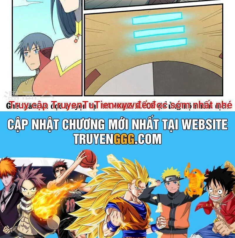 đọc truyện Tinh Võ Thần Quyết Chương 814 ảnh 30 tại Thiên Thai Truyện