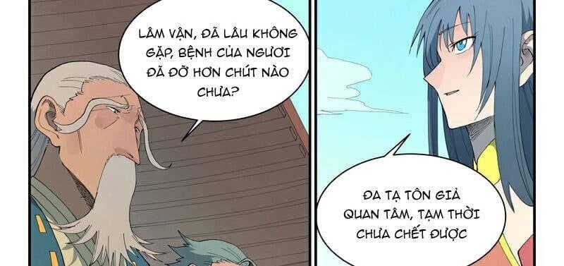 đọc truyện Tinh Võ Thần Quyết Chương 814 ảnh 5 tại Thiên Thai Truyện