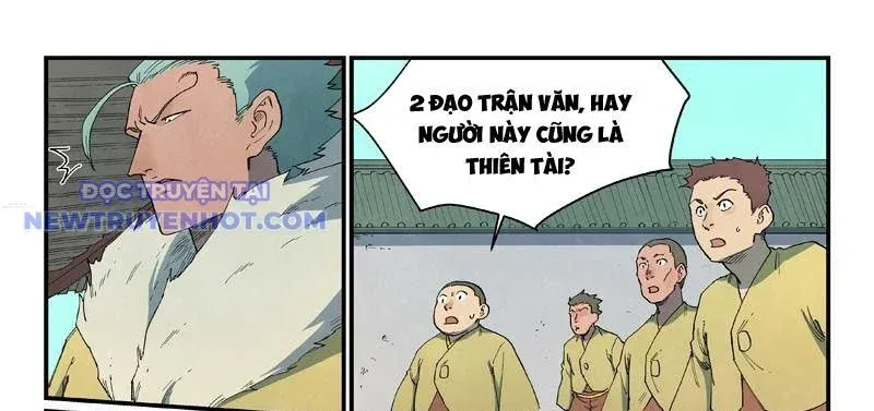 đọc truyện Tinh Võ Thần Quyết Chương 815 ảnh 17 tại Thiên Thai Truyện