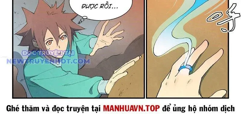 đọc truyện Tinh Võ Thần Quyết Chương 815 ảnh 22 tại Thiên Thai Truyện