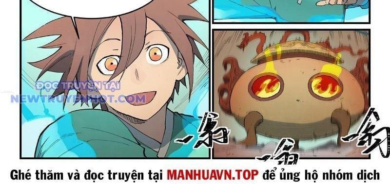 đọc truyện Tinh Võ Thần Quyết Chương 815 ảnh 31 tại Thiên Thai Truyện