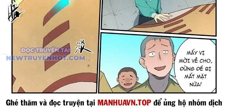 đọc truyện Tinh Võ Thần Quyết Chương 815 ảnh 7 tại Thiên Thai Truyện